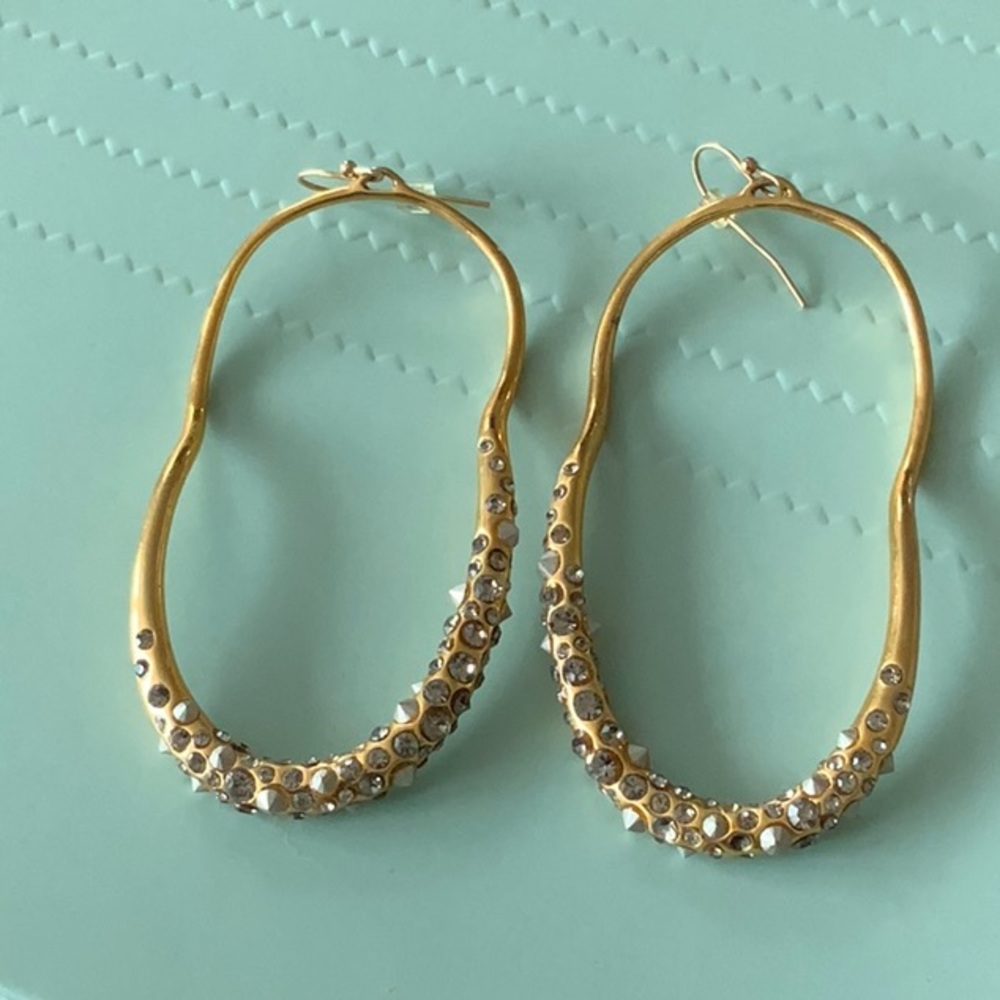 Alexis Bittar earrings
